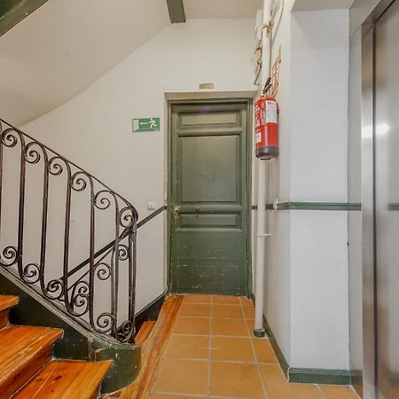 Modern Apt Para 6Pax En La Plaza De Tirso-Centro E1 Madrid Kültér fotó