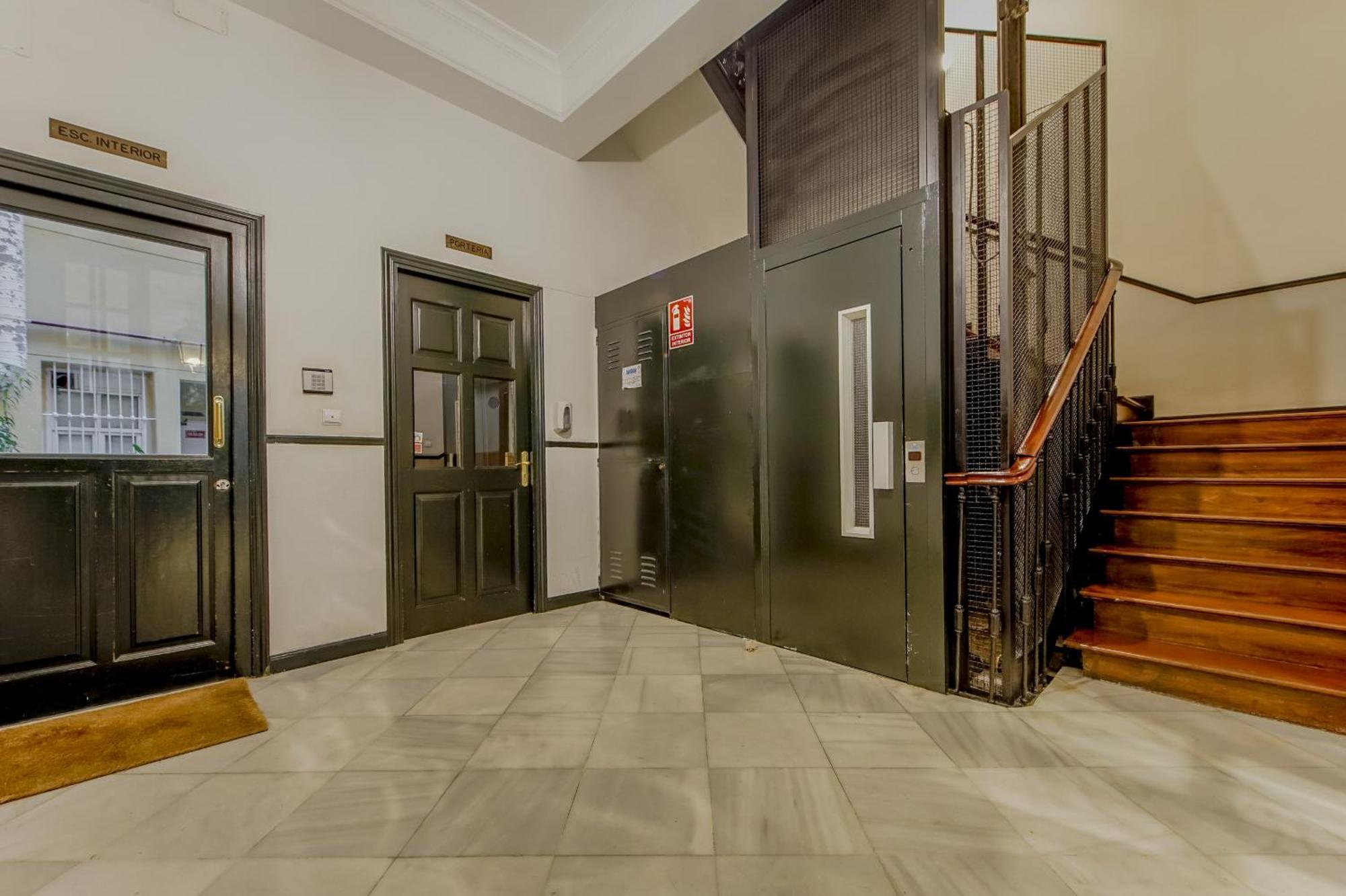 Modern Apt Para 6Pax En La Plaza De Tirso-Centro E1 Madrid Kültér fotó