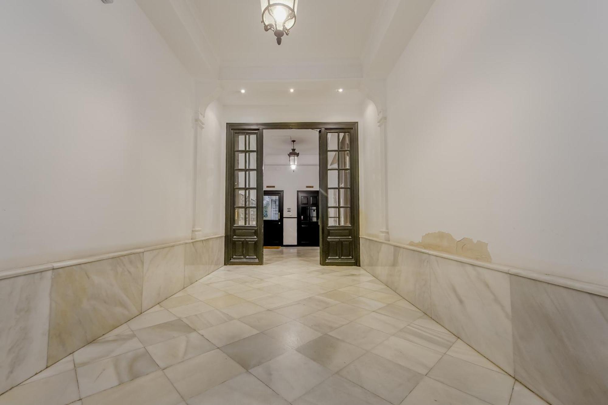 Modern Apt Para 6Pax En La Plaza De Tirso-Centro E1 Madrid Kültér fotó