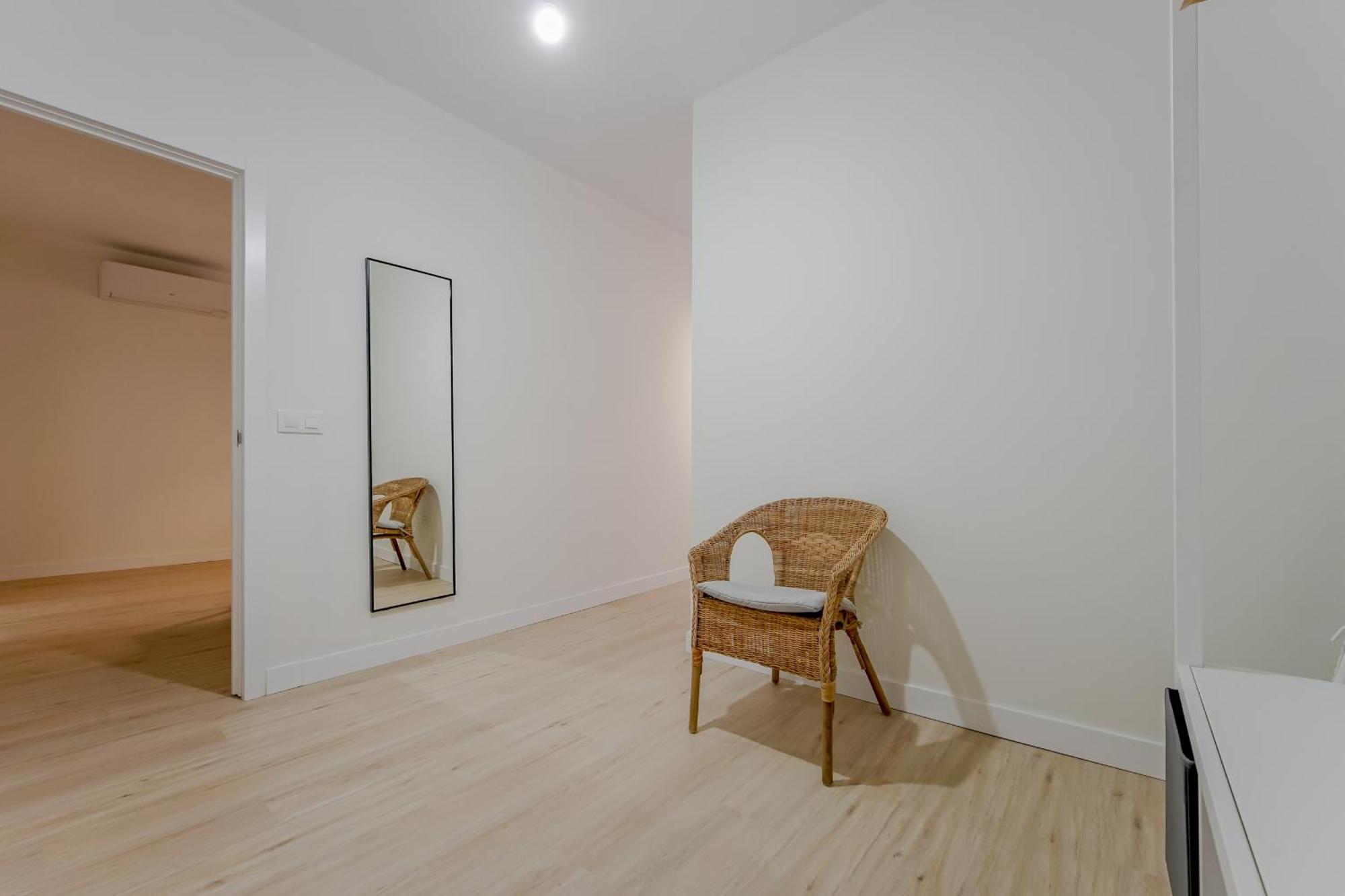Modern Apt Para 6Pax En La Plaza De Tirso-Centro E1 Madrid Kültér fotó