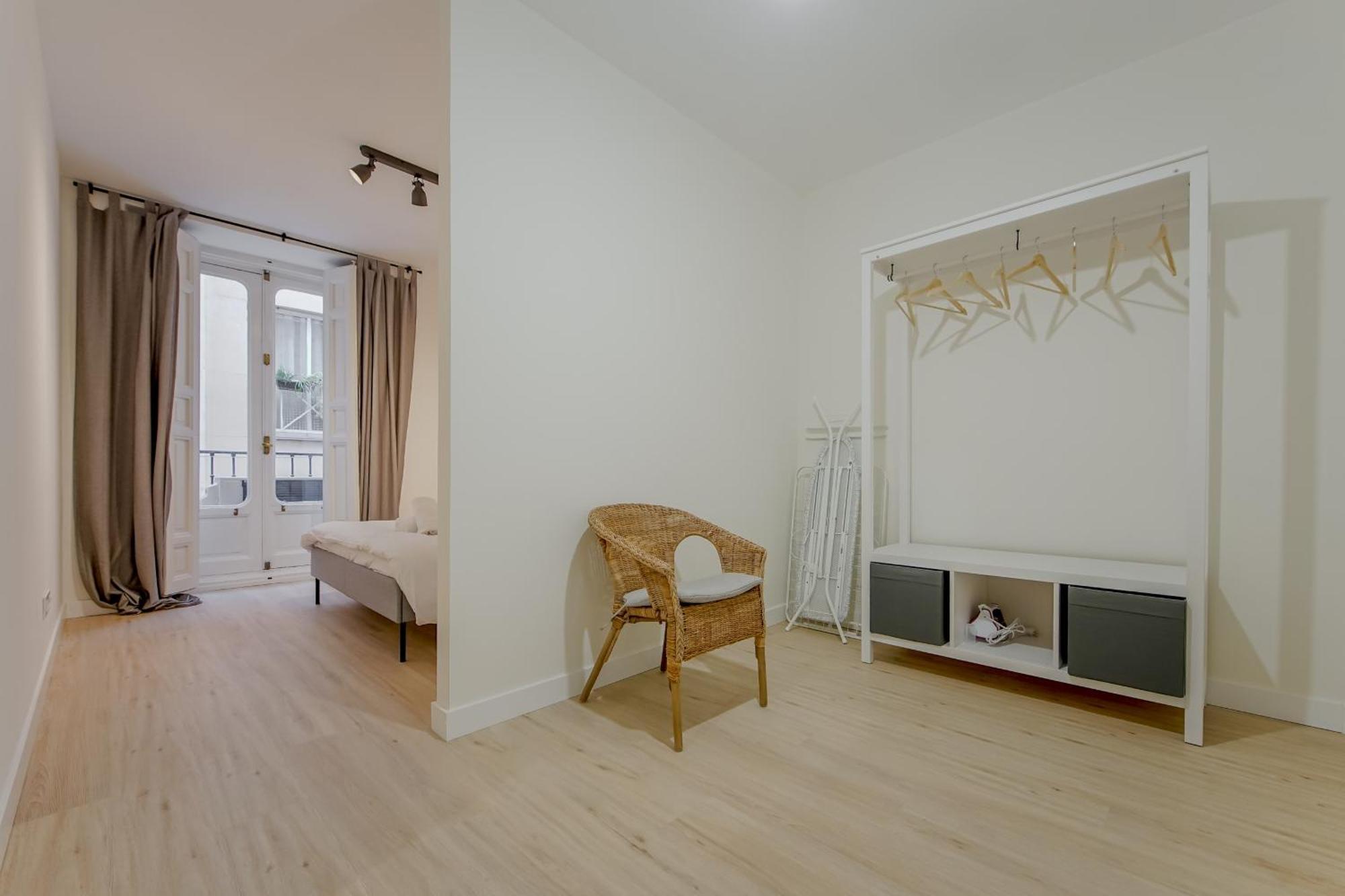 Modern Apt Para 6Pax En La Plaza De Tirso-Centro E1 Madrid Kültér fotó
