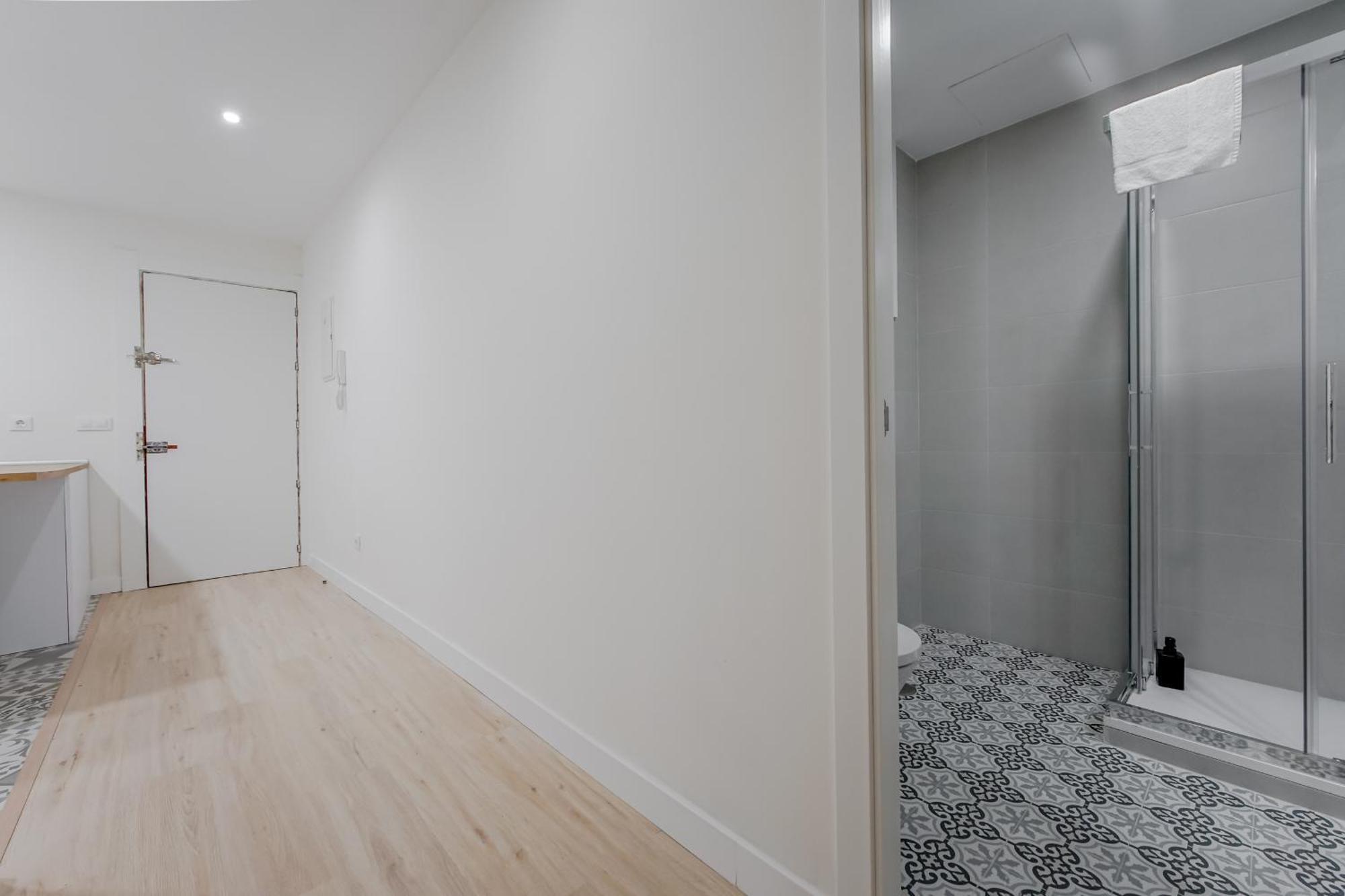 Modern Apt Para 6Pax En La Plaza De Tirso-Centro E1 Madrid Kültér fotó